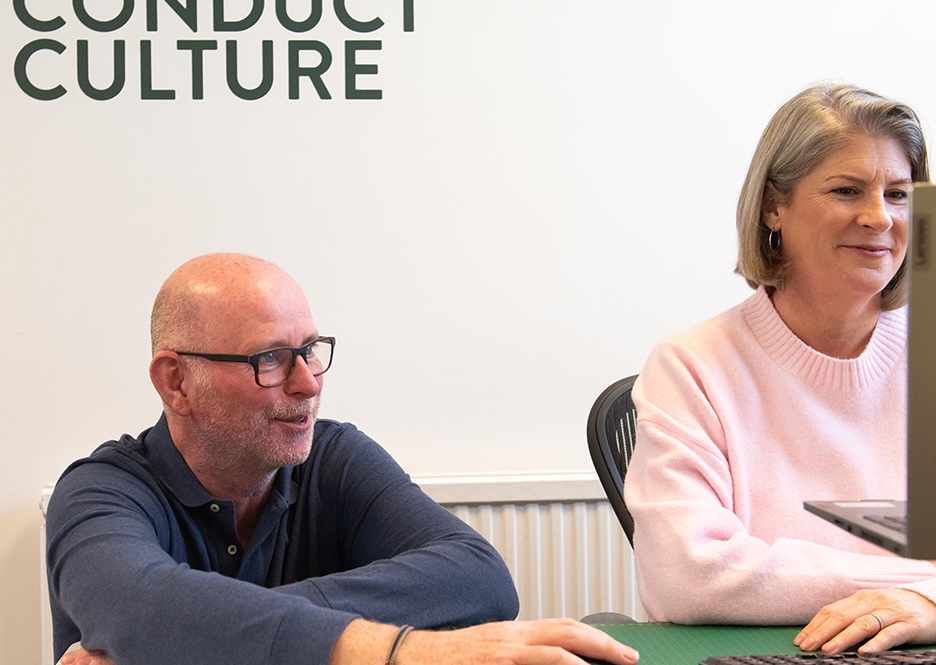 Conduct Culture Office